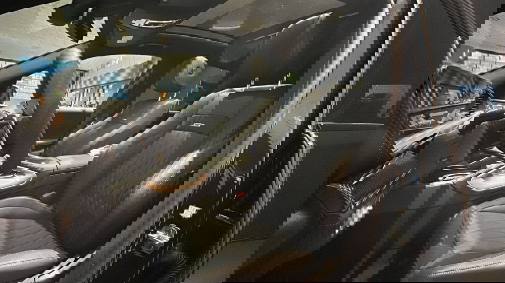 Mercedes-Benz GLS SUV usata a Pescara (6)