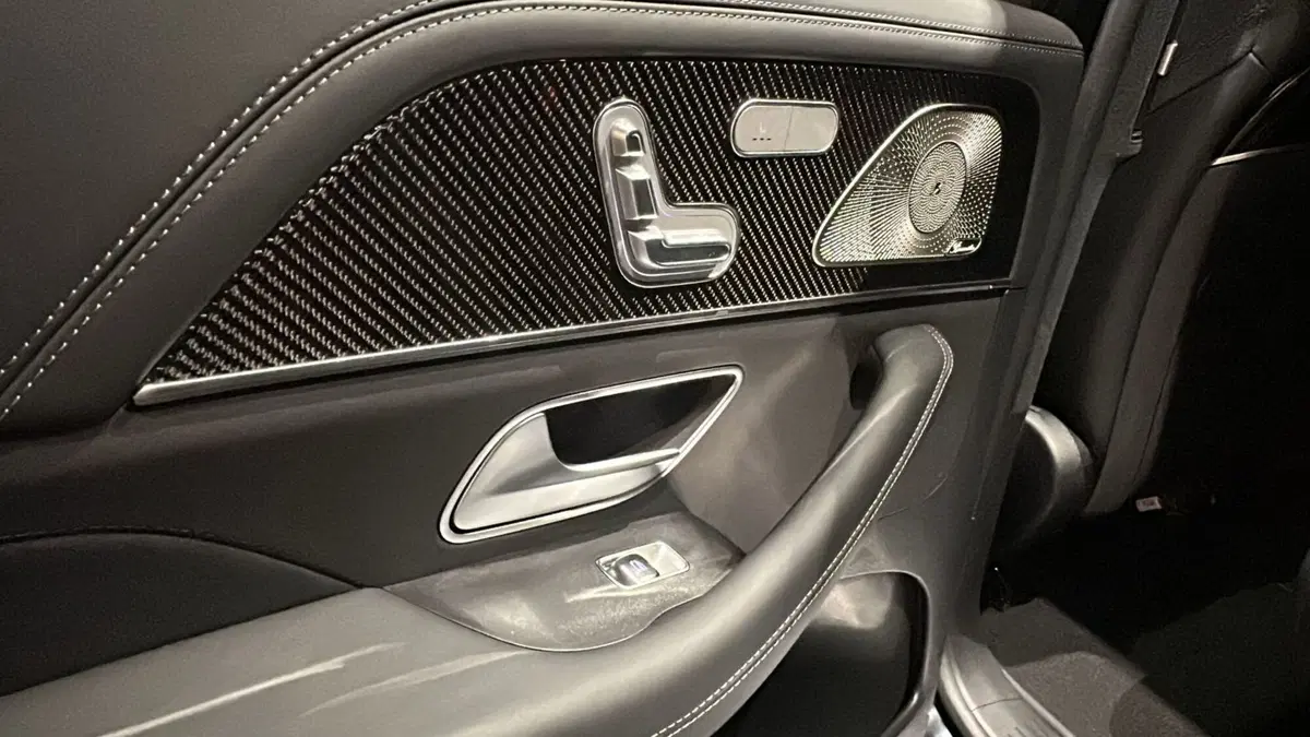Mercedes-Benz GLS SUV usata a Pescara (8)