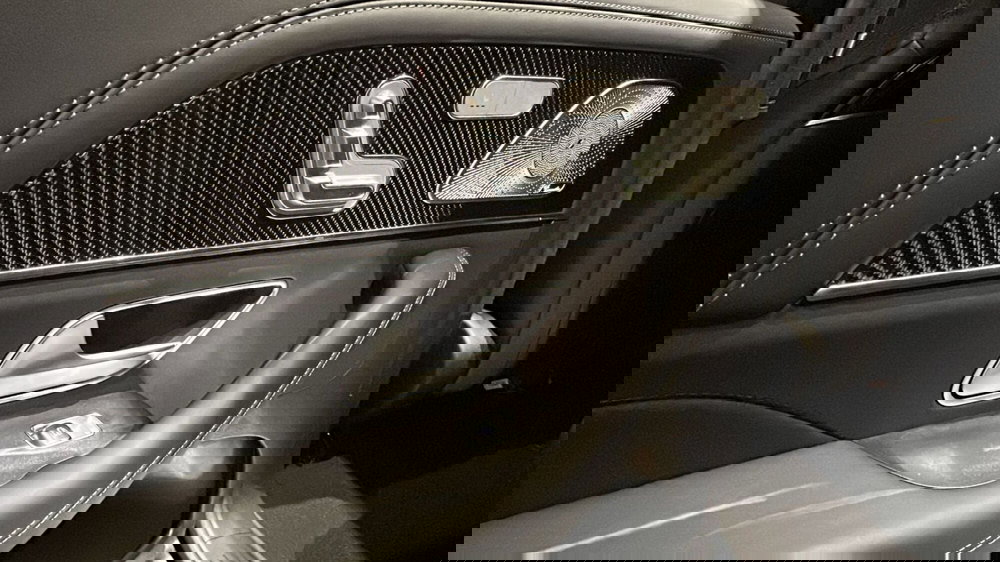 Mercedes-Benz GLS SUV usata a Pescara (8)