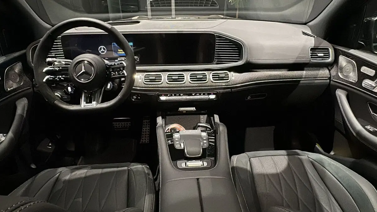 Mercedes-Benz GLS SUV usata a Pescara (9)
