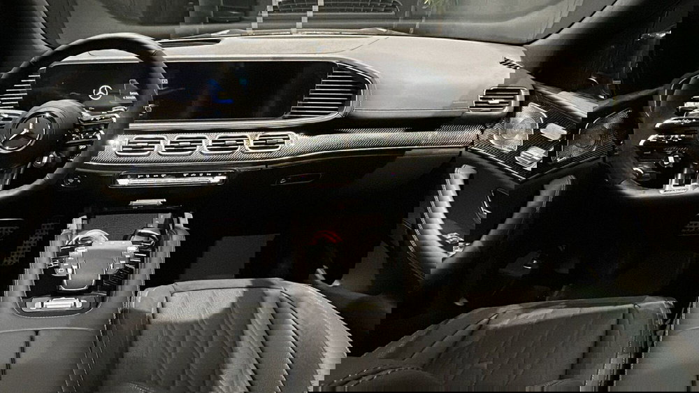 Mercedes-Benz GLS SUV usata a Pescara (9)