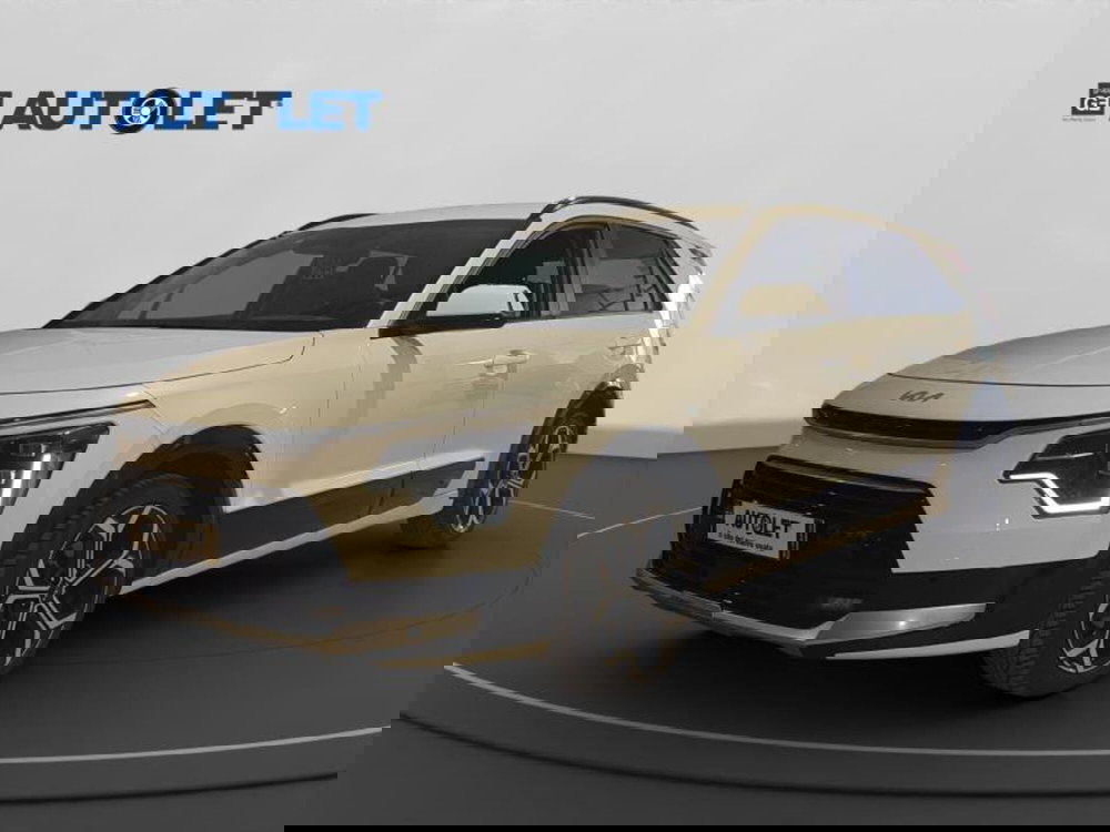 Kia Niro usata a Genova