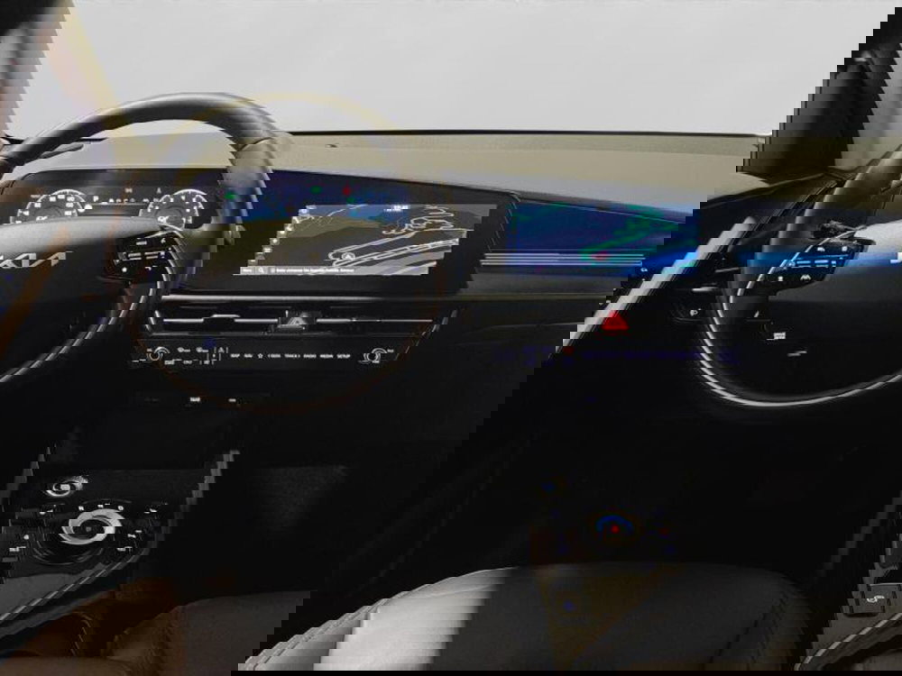 Kia Niro usata a Genova (11)