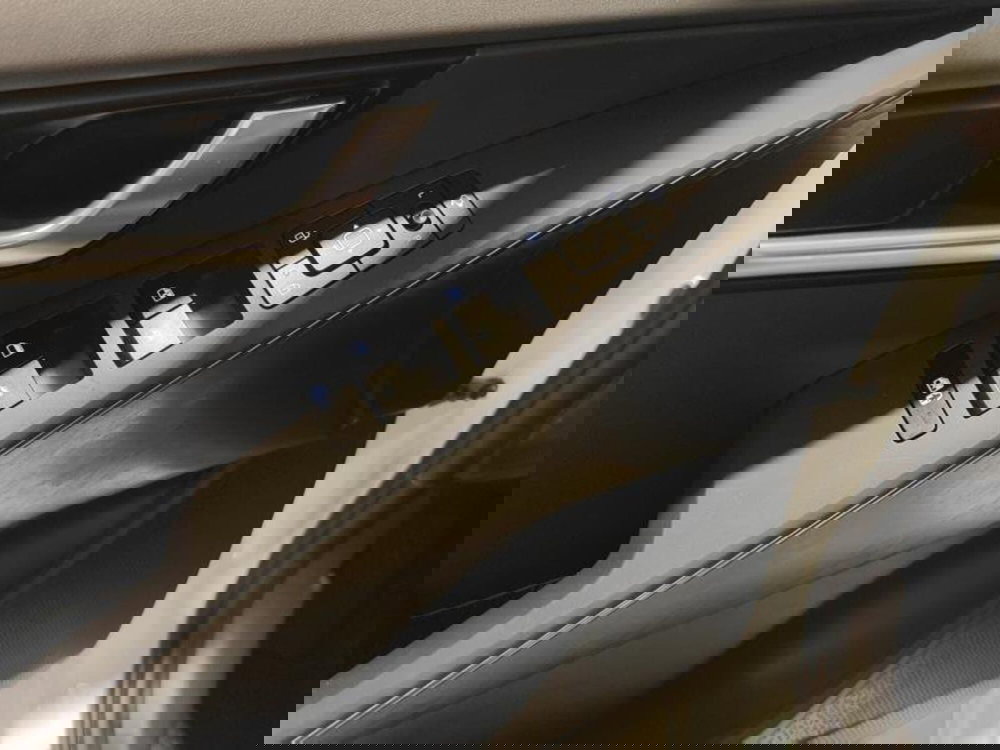 Kia Niro usata a Genova (12)