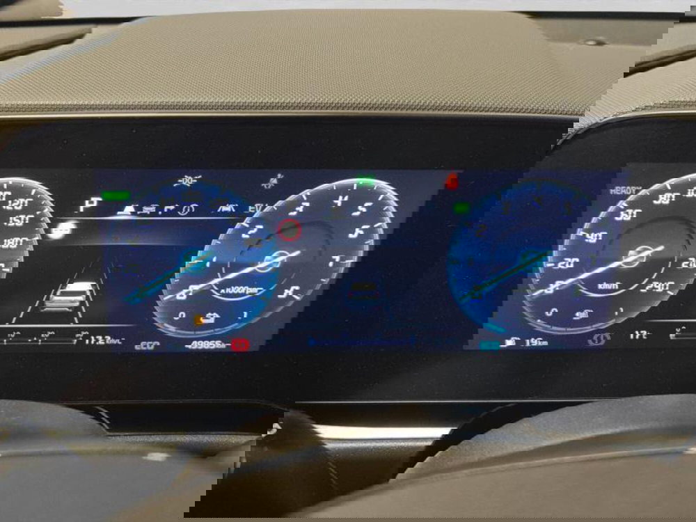 Kia Niro usata a Genova (13)