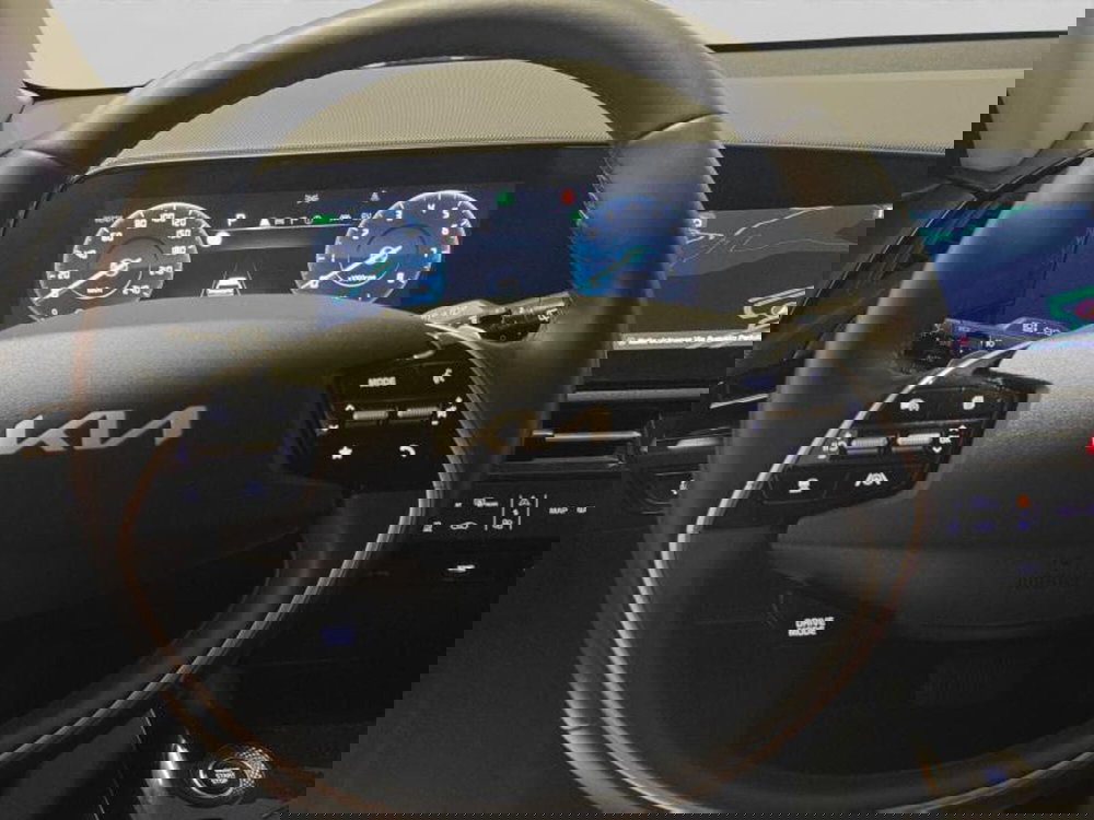 Kia Niro usata a Genova (14)