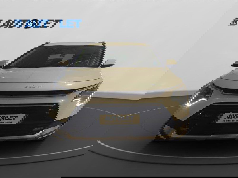 Kia Niro usata a Genova (2)