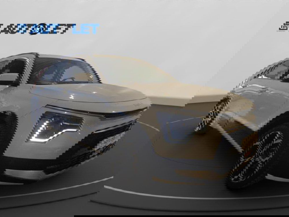 Kia Niro usata a Genova (3)