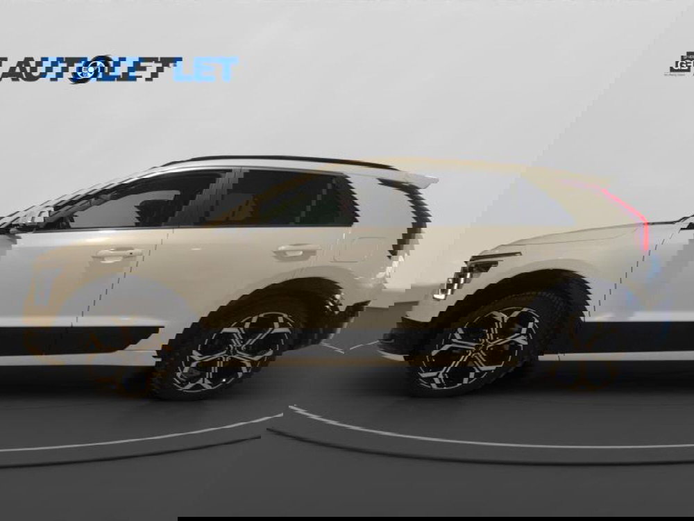 Kia Niro usata a Genova (5)