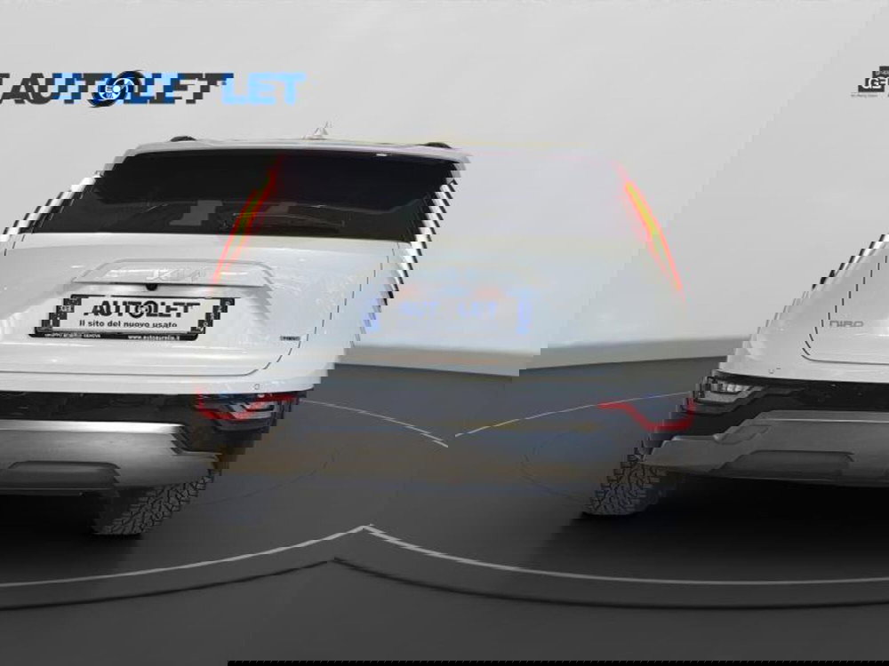 Kia Niro usata a Genova (6)