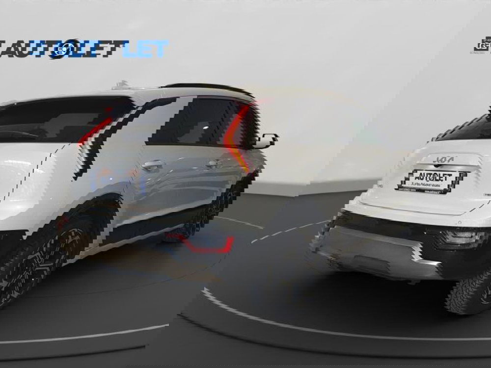 Kia Niro usata a Genova (7)