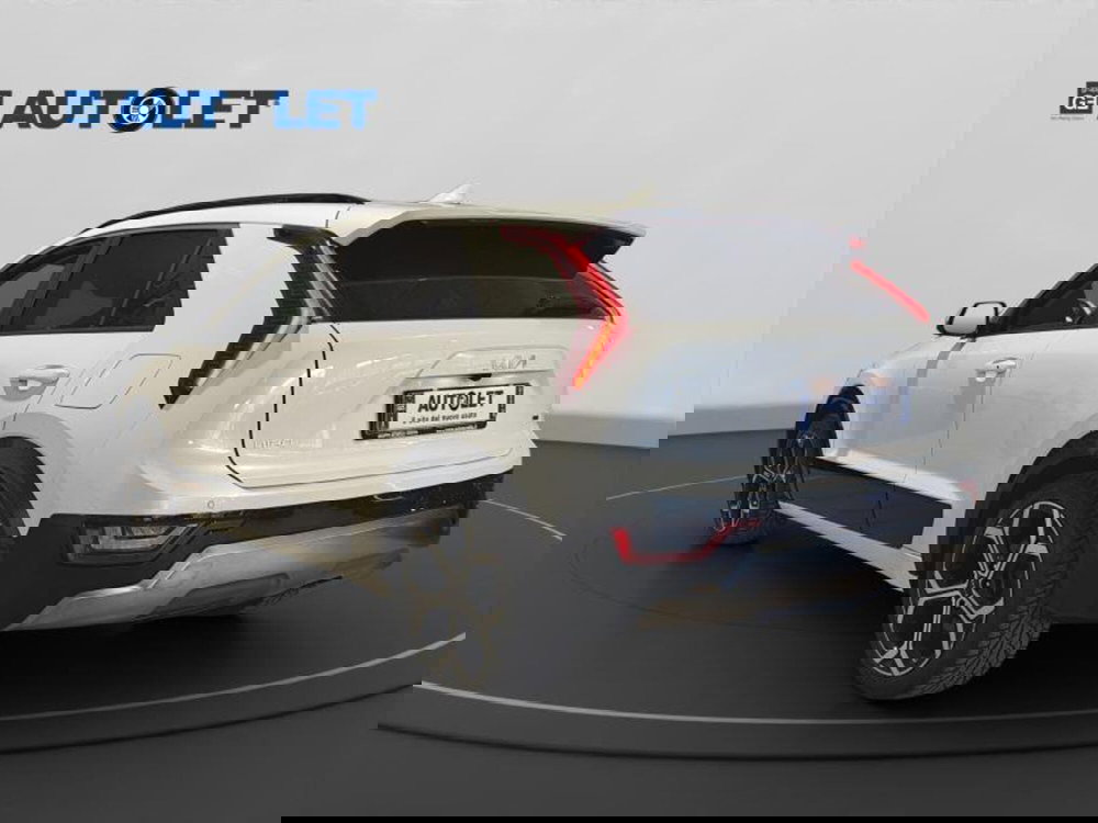 Kia Niro usata a Genova (8)