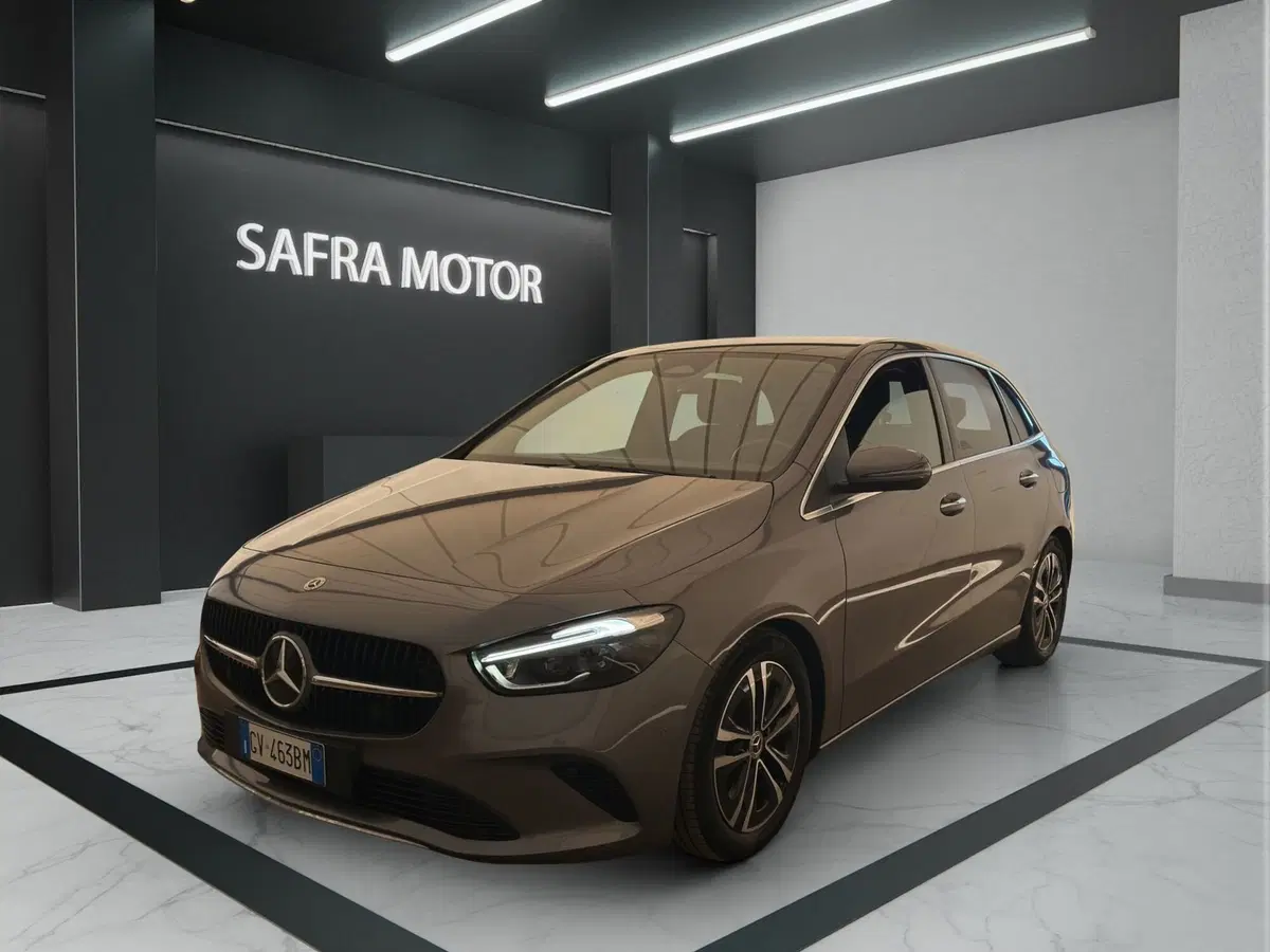 Mercedes-Benz Classe B usata a Cosenza