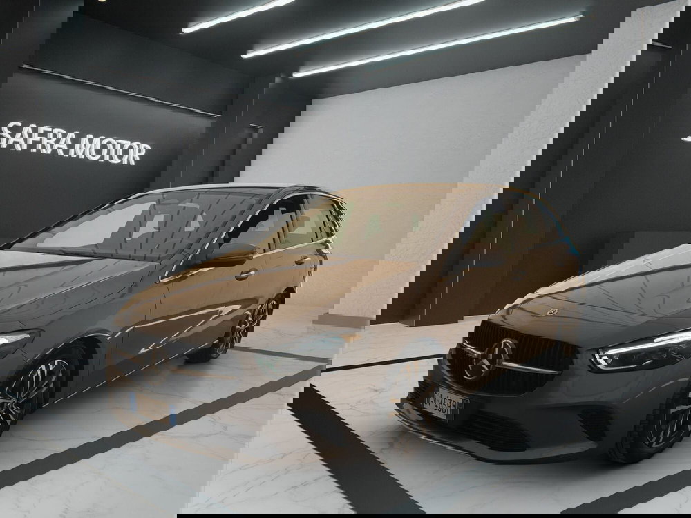 Mercedes-Benz Classe B usata a Cosenza