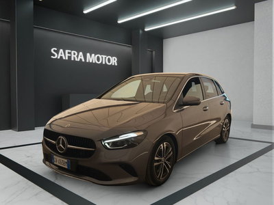 Mercedes-Benz Classe B 180 d Progressive Advanced Plus auto del 2024 usata a Rende