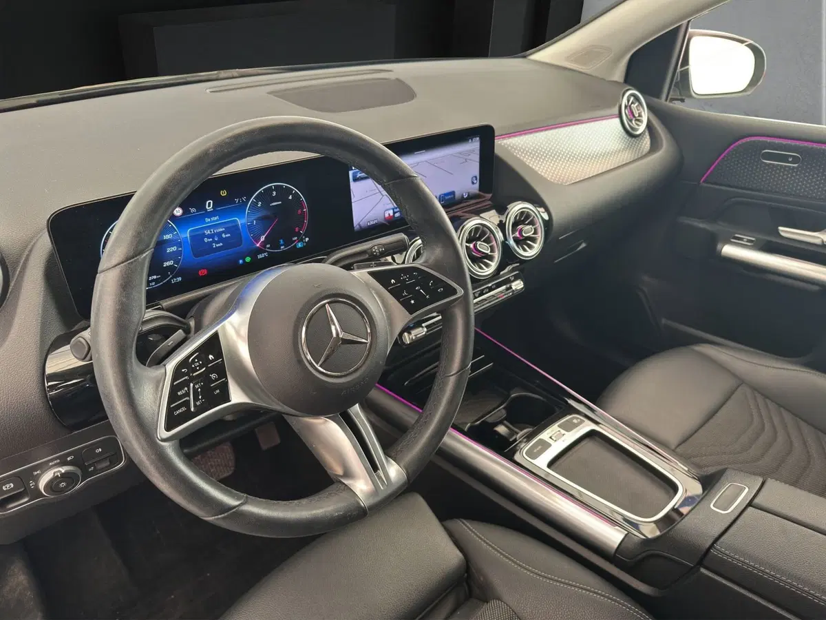 Mercedes-Benz Classe B usata a Cosenza (10)