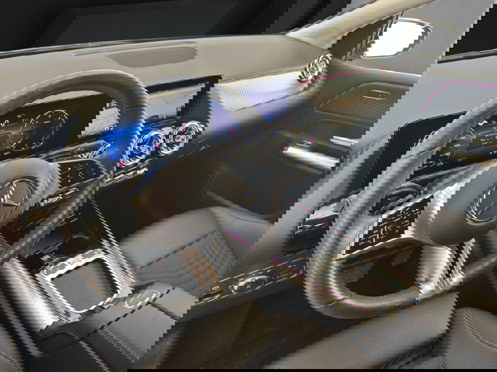 Mercedes-Benz Classe B usata a Cosenza (10)