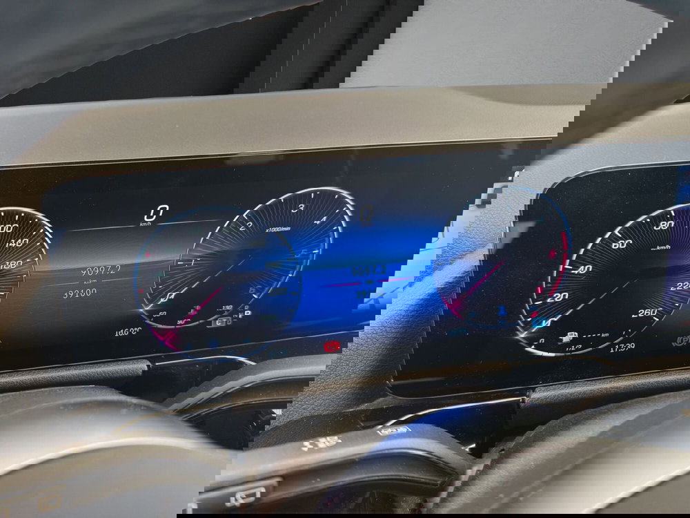 Mercedes-Benz Classe B usata a Cosenza (11)