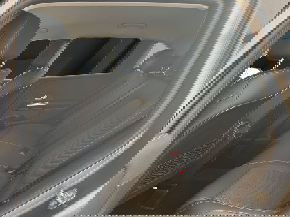 Mercedes-Benz Classe B usata a Cosenza (13)