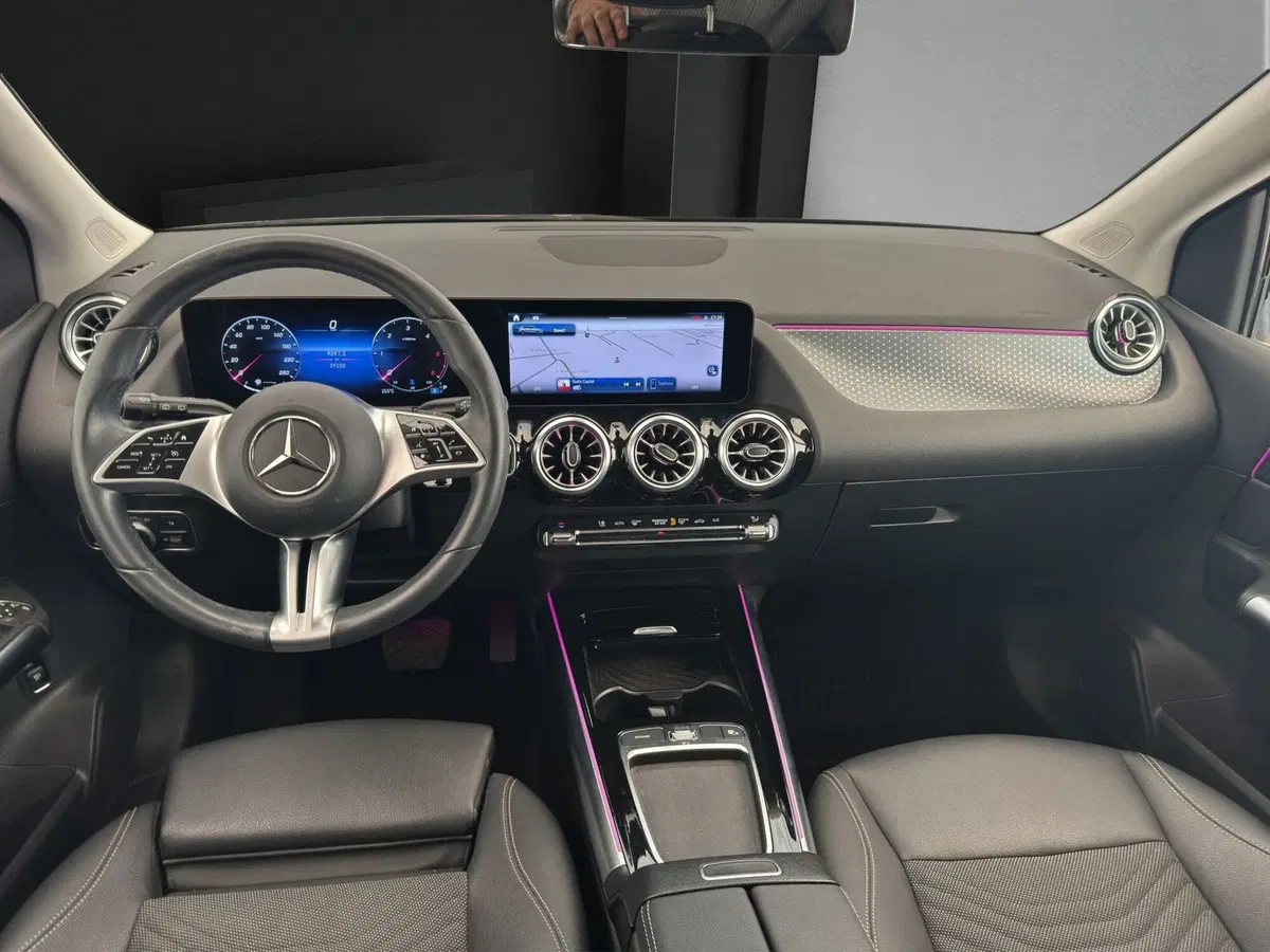 Mercedes-Benz Classe B usata a Cosenza (14)