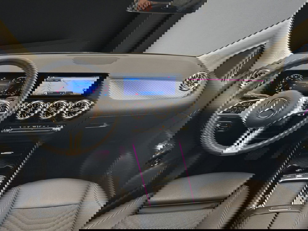 Mercedes-Benz Classe B usata a Cosenza (14)