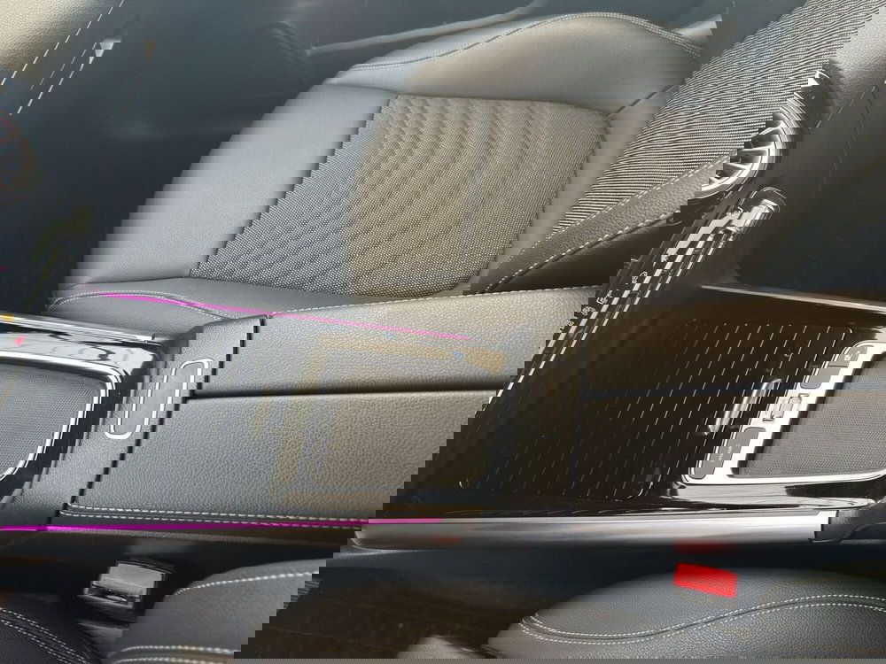 Mercedes-Benz Classe B usata a Cosenza (15)