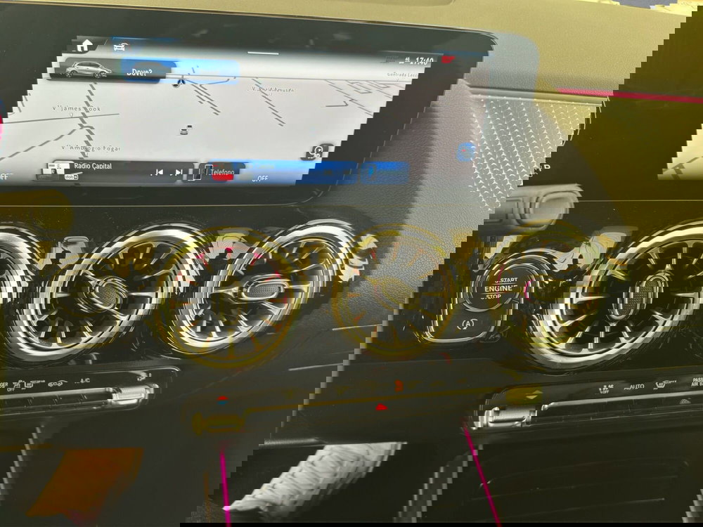 Mercedes-Benz Classe B usata a Cosenza (16)