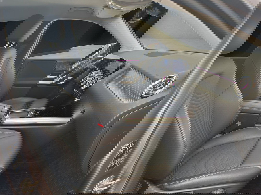 Mercedes-Benz Classe B usata a Cosenza (18)