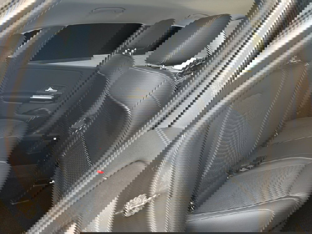 Mercedes-Benz Classe B usata a Cosenza (19)