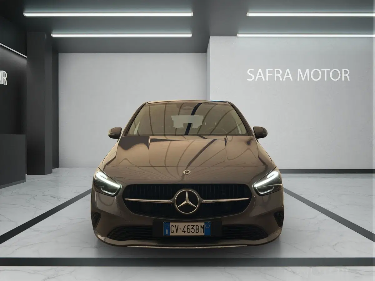Mercedes-Benz Classe B usata a Cosenza (2)