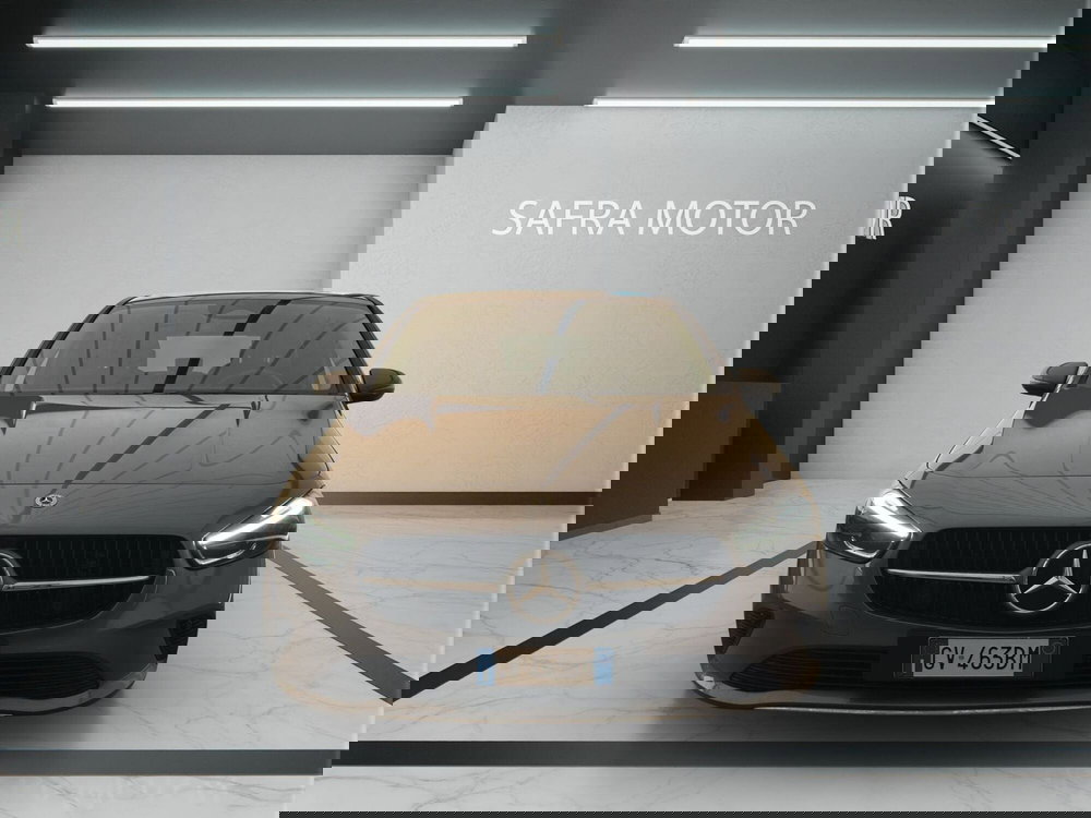 Mercedes-Benz Classe B usata a Cosenza (2)