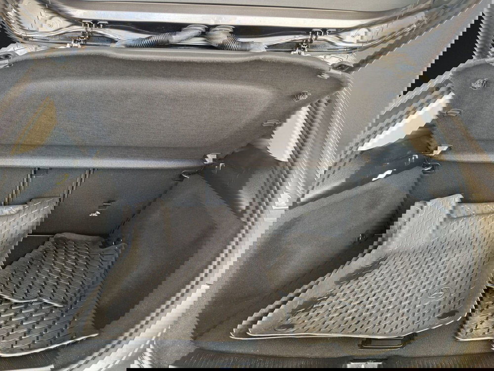 Mercedes-Benz Classe B usata a Cosenza (20)