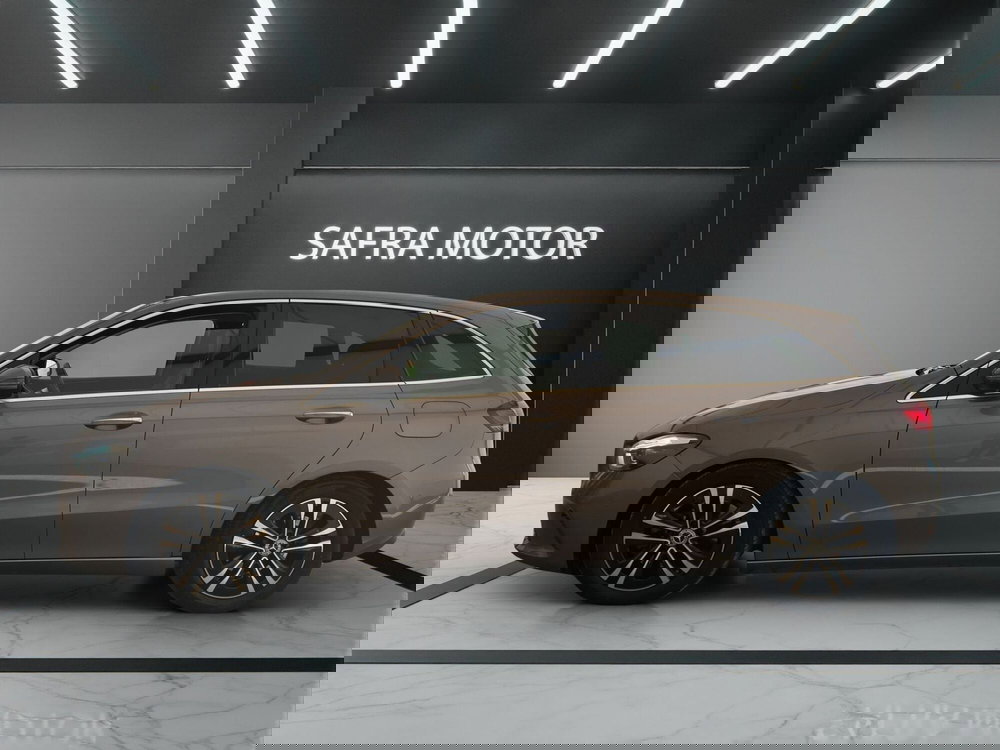 Mercedes-Benz Classe B usata a Cosenza (3)