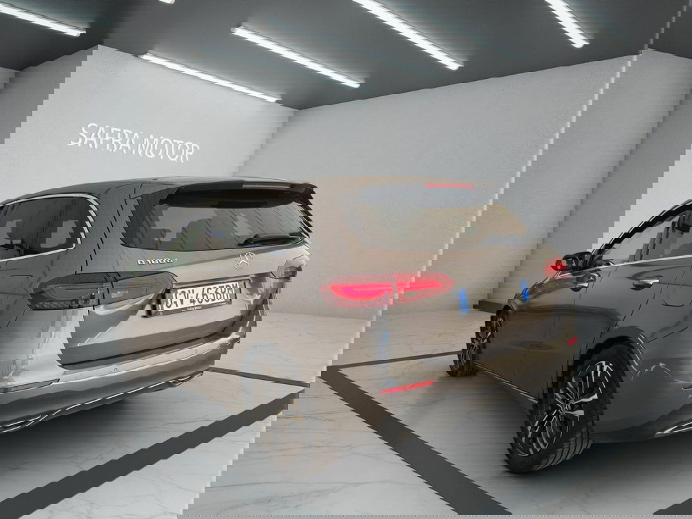 Mercedes-Benz Classe B usata a Cosenza (4)