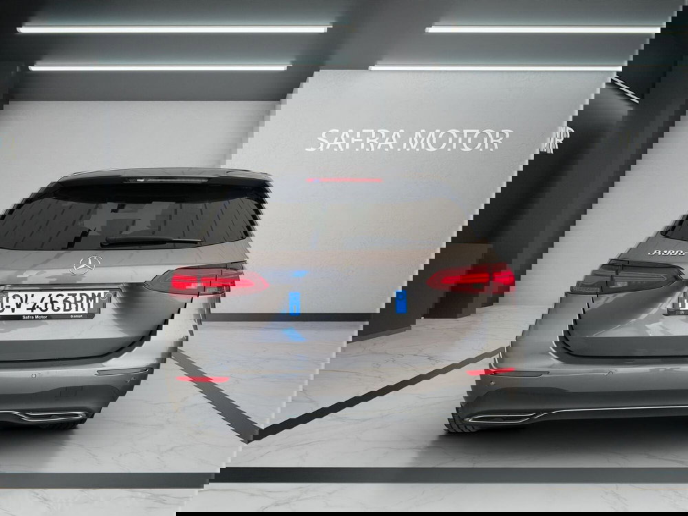 Mercedes-Benz Classe B usata a Cosenza (5)