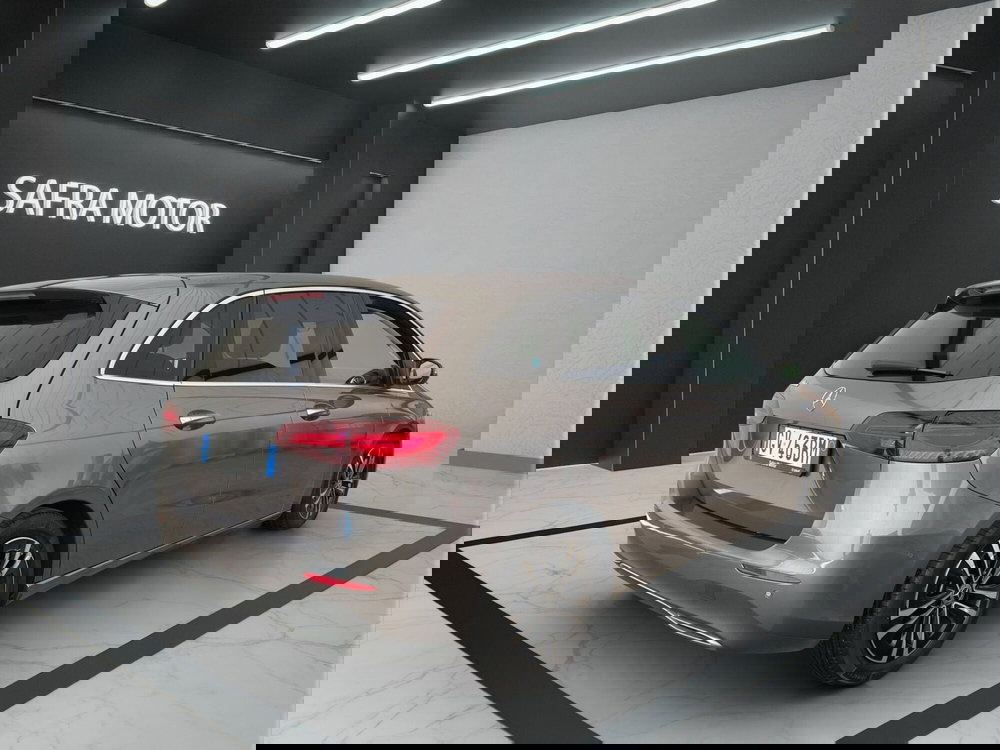 Mercedes-Benz Classe B usata a Cosenza (6)