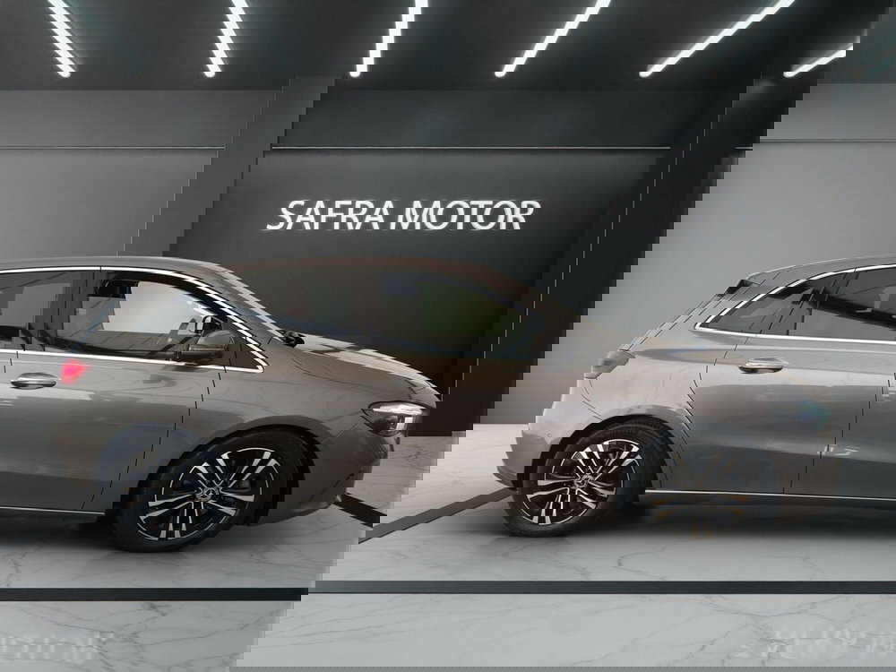 Mercedes-Benz Classe B usata a Cosenza (7)