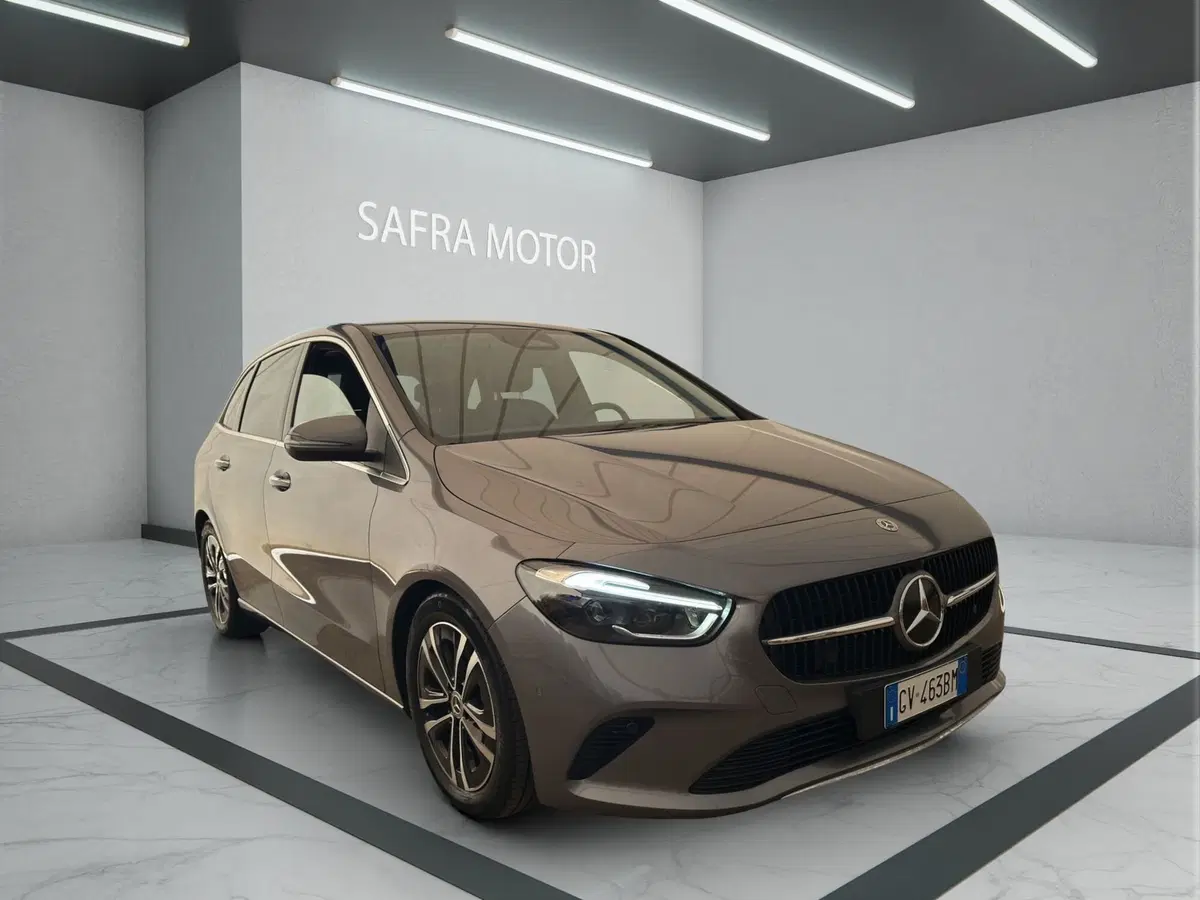 Mercedes-Benz Classe B usata a Cosenza (8)