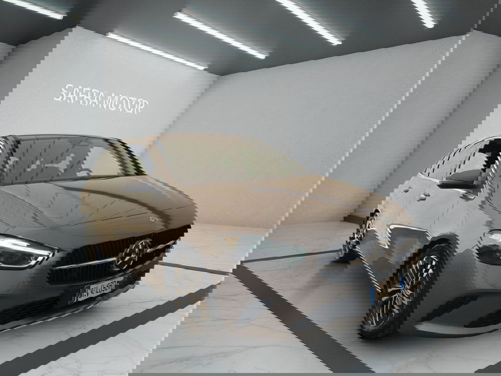 Mercedes-Benz Classe B usata a Cosenza (8)