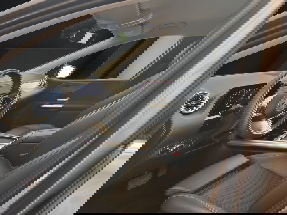 Mercedes-Benz Classe B usata a Cosenza (9)