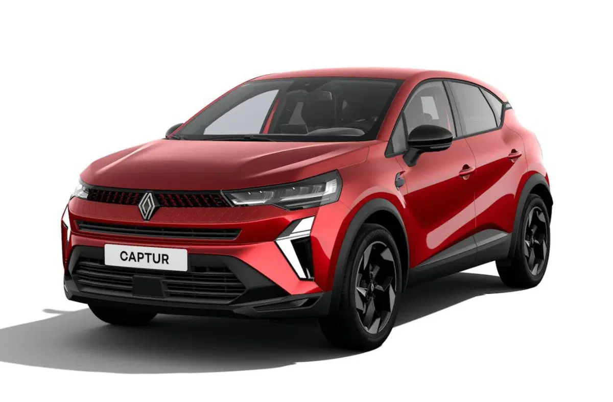 Renault Captur nuova a Trento