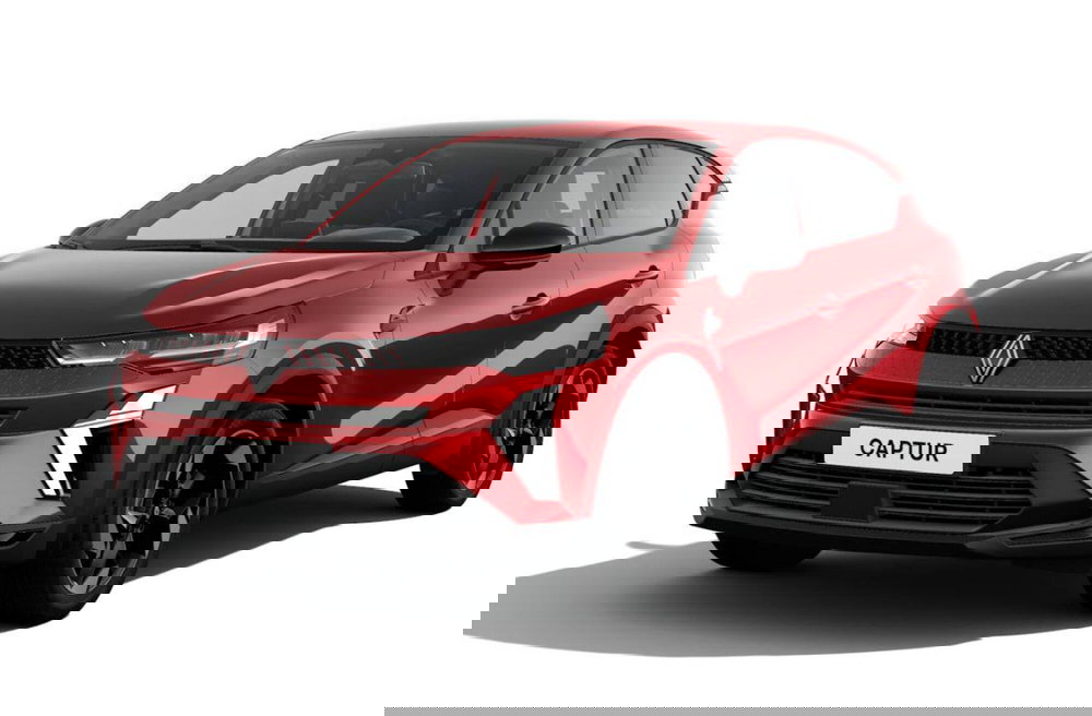 Renault Captur nuova a Trento