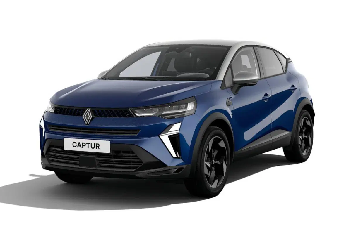 Renault Captur nuova a Trento