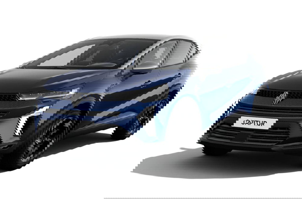 Renault Captur nuova a Trento