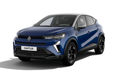 Renault Captur 1.8 full hybrid Techno 160cv auto nuova a Trento