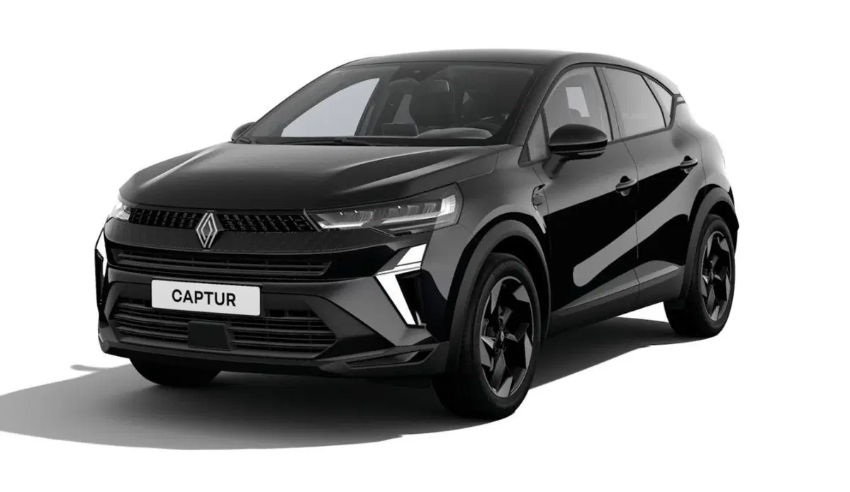 Renault Captur nuova a Trento