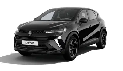 Renault Captur 1.8 full hybrid Techno 160cv auto nuova a Trento