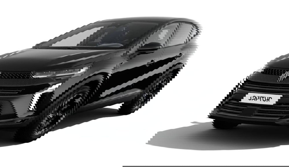 Renault Captur nuova a Trento