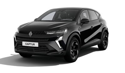 Renault Captur 1.8 full hybrid Techno 160cv auto nuova a Trento