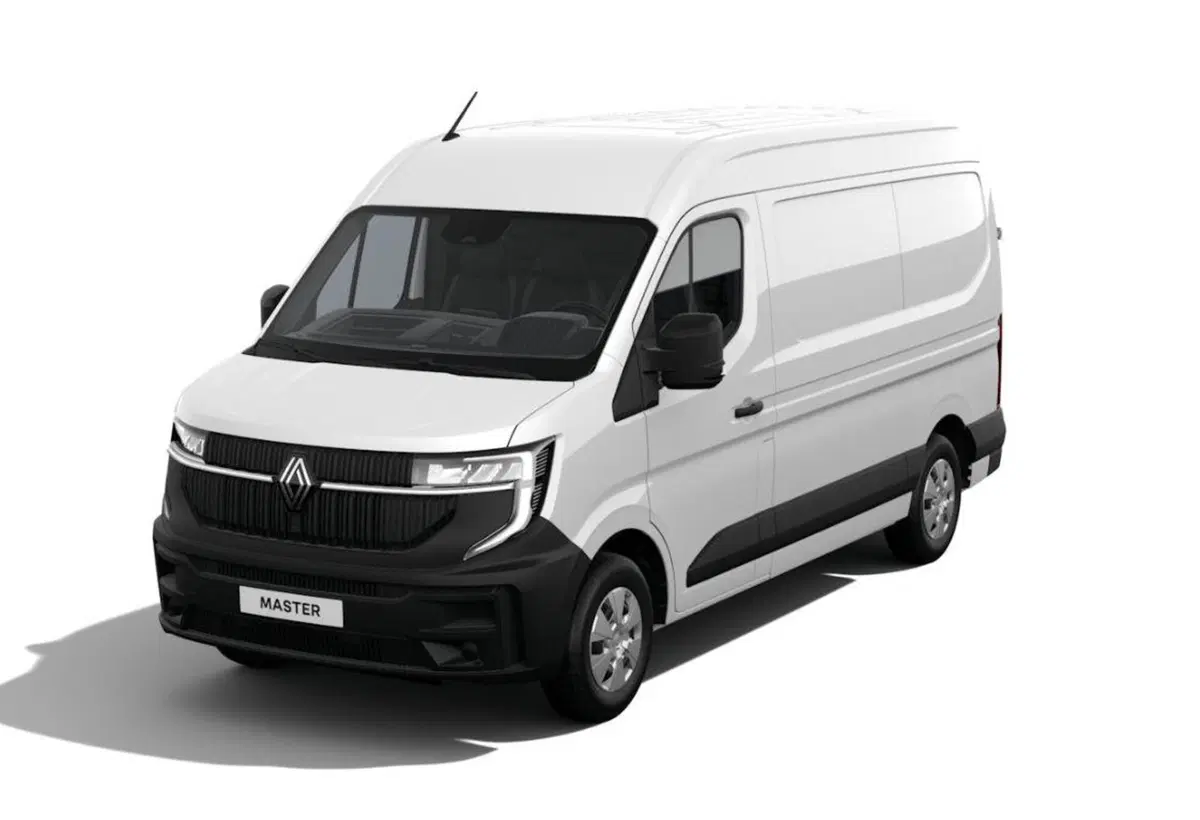 Renault Master Furgone nuova a Trento